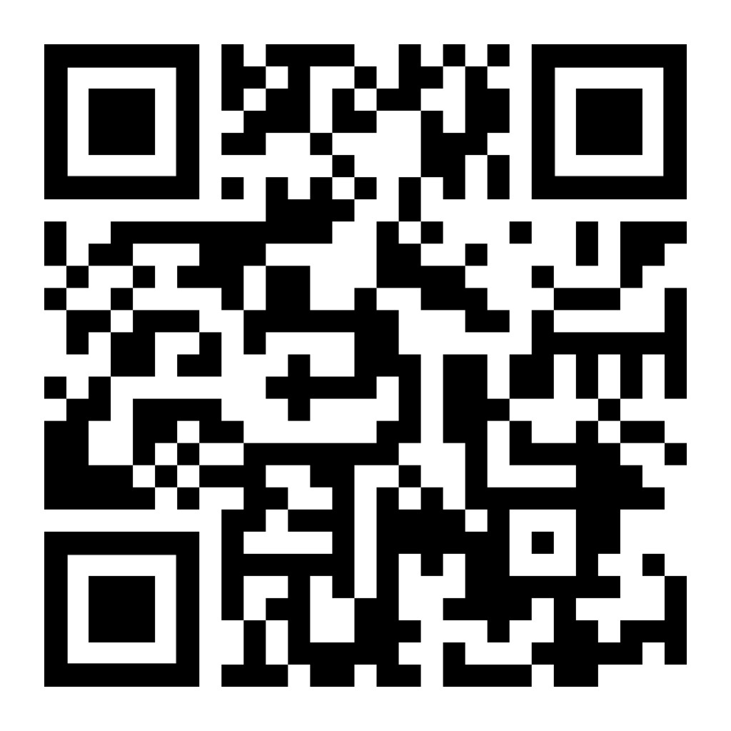 Scan QR code with iPhone to download KegelLab